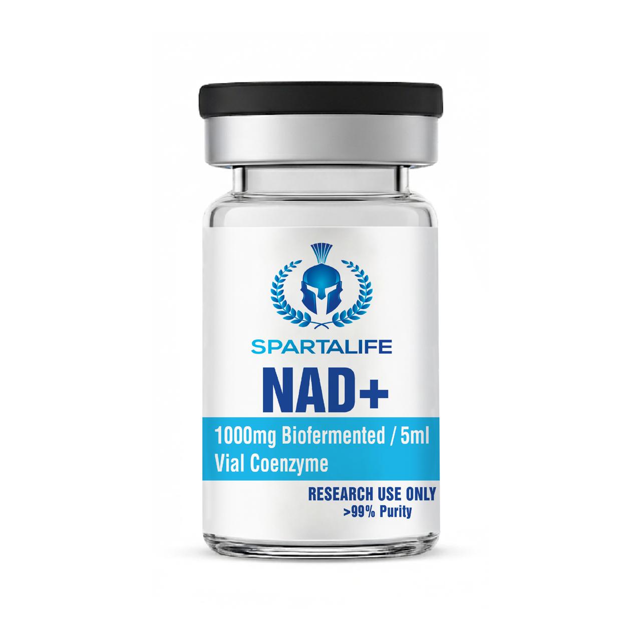 Peptide vial
