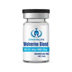 Wolverine Blend – BPC-157 (10mg) / TB500 (10mg)
