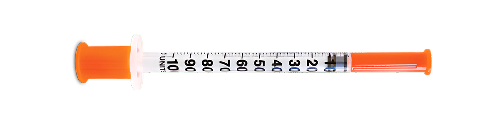 1.0 mL syringe
