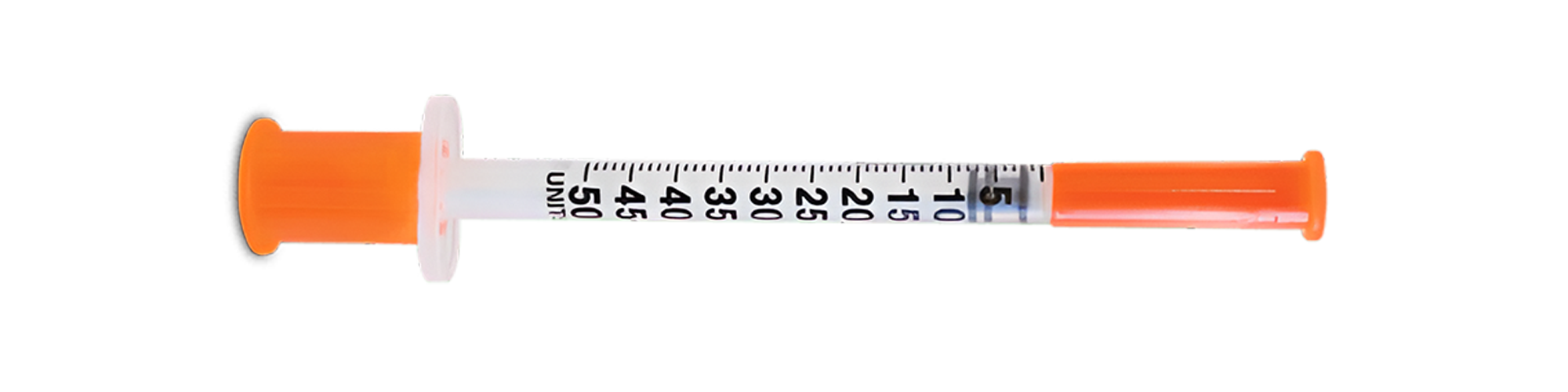 0.5 mL syringe
